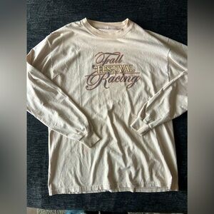 Vintage men’s long sleeve